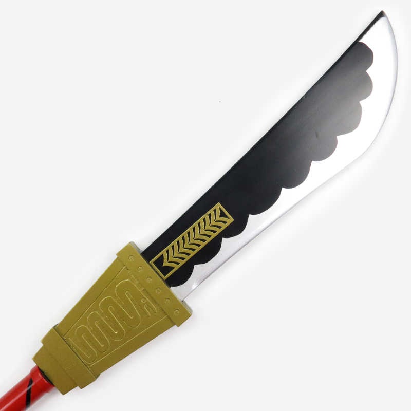 150cm Edward Newgate Katana An - Anime Cosplay Katana recensie en prijs