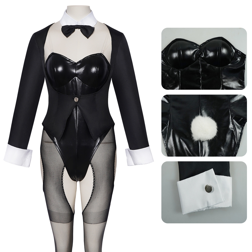 XIN LAI SEN Unisex Anime Cos K - Anime Cosplay Bunny recensie en prijs