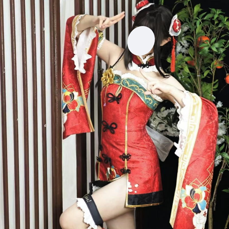 Love Live Kurosawa Dia Cosplay - Anime Cosplay Live recensie en prijs