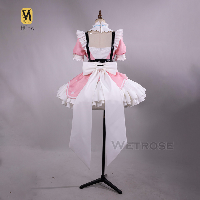 Yuki Sakura Cosplay Costume Pi - Anime Cosplay Pink recensie en prijs