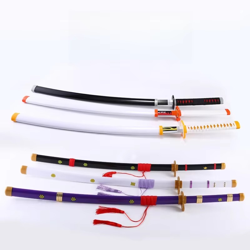 41in/104cm Demon Slayer Katana - Anime Cosplay Katana recensie en prijs