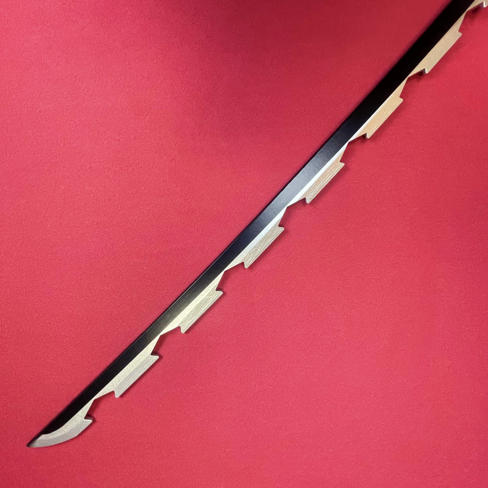 40inch Demon Slayer Inosuke Ka - Anime Cosplay Katana recensie en prijs