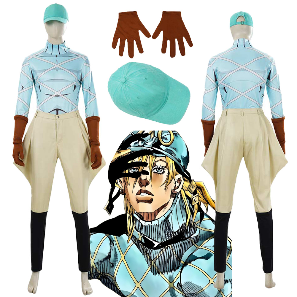 JoJo Diego Brando Bizarre Adve - Jojo Bizarre Hat recensie en prijs