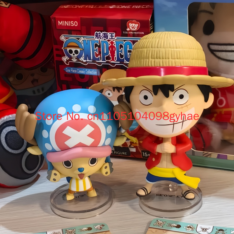New Original One Piece Blind B - One Piece Straw Hat recensie en prijs