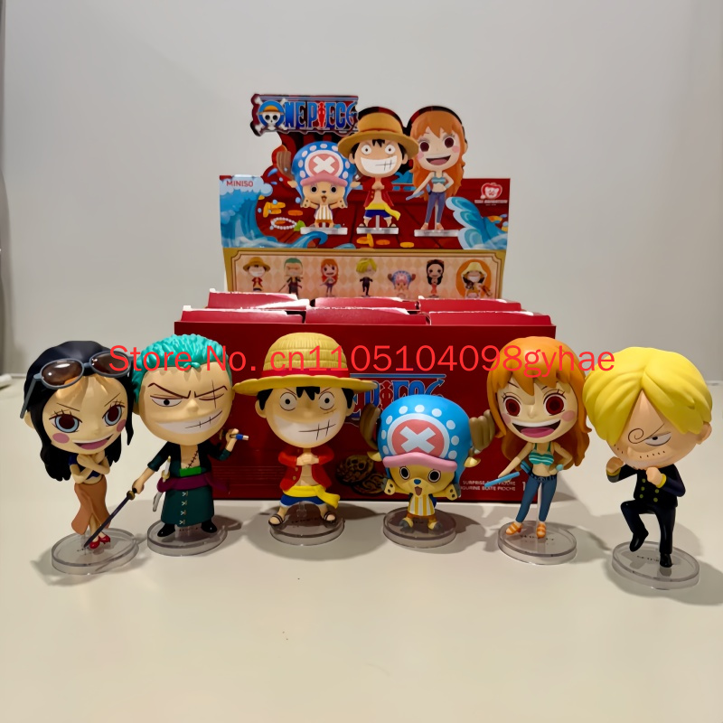 New Original One Piece Blind B - One Piece Straw Hat recensie en prijs