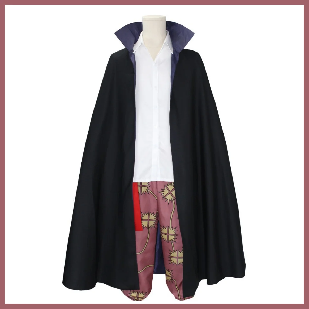 Anime Red Hair Shanks Cosplay  - Anime Cosplay With Red Hair recensie en prijs