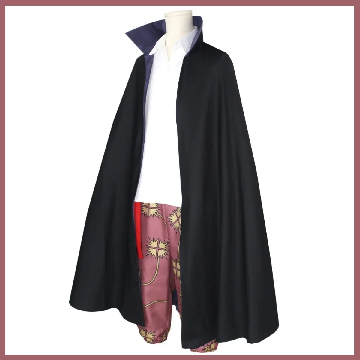Anime Red Hair Shanks Cosplay  - Anime Cosplay With Red Hair recensie en prijs