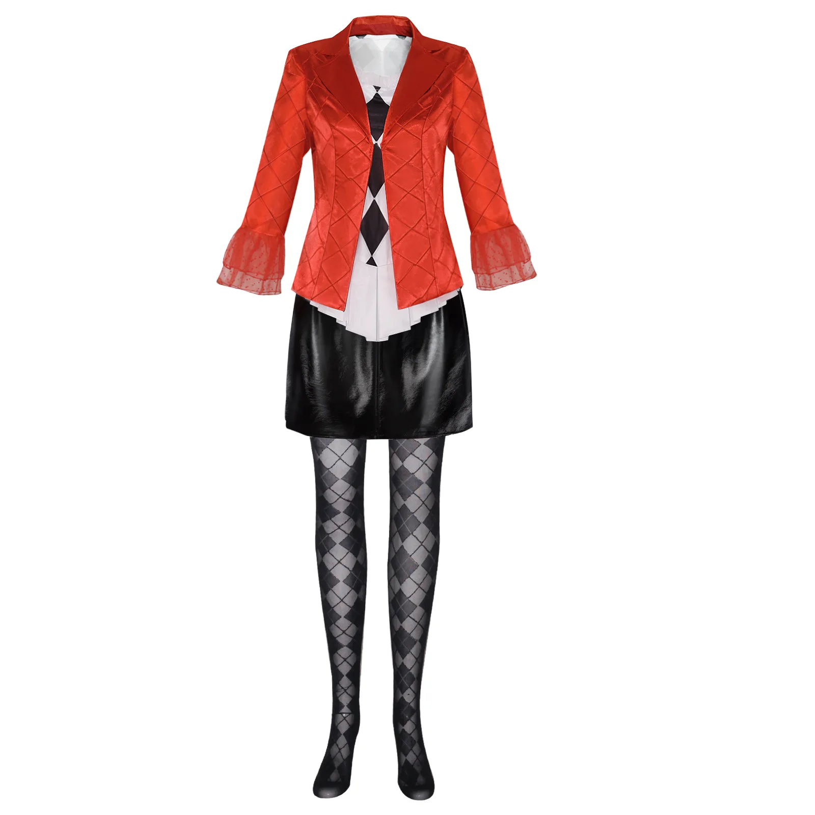 2025 Anime Harley Cosplay Quin - Anime Harley Quinn Cosplay recensie en prijs