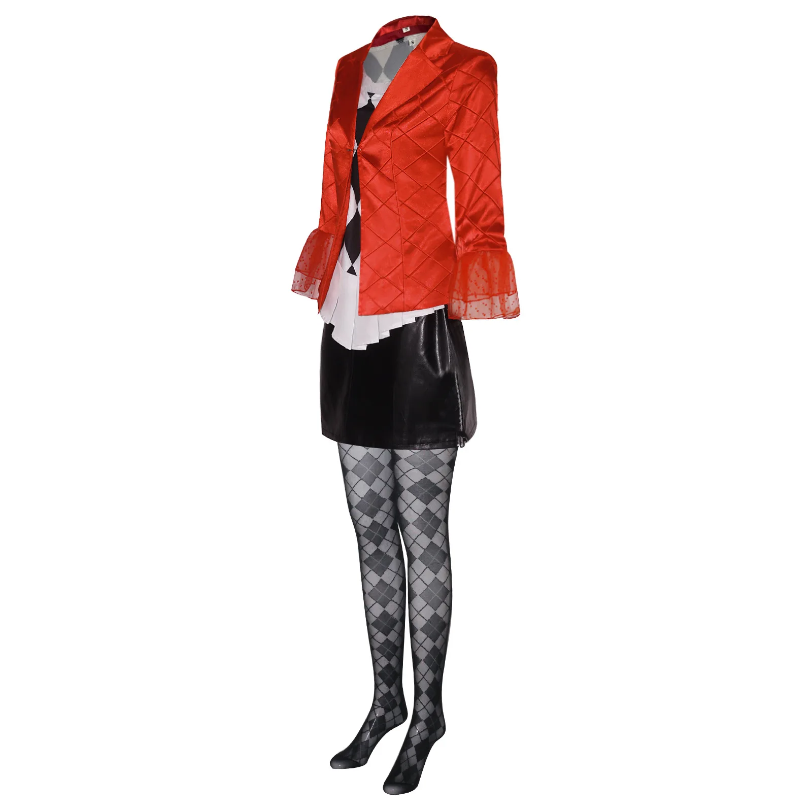 2025 Anime Harley Cosplay Quin - Anime Harley Quinn Cosplay recensie en prijs