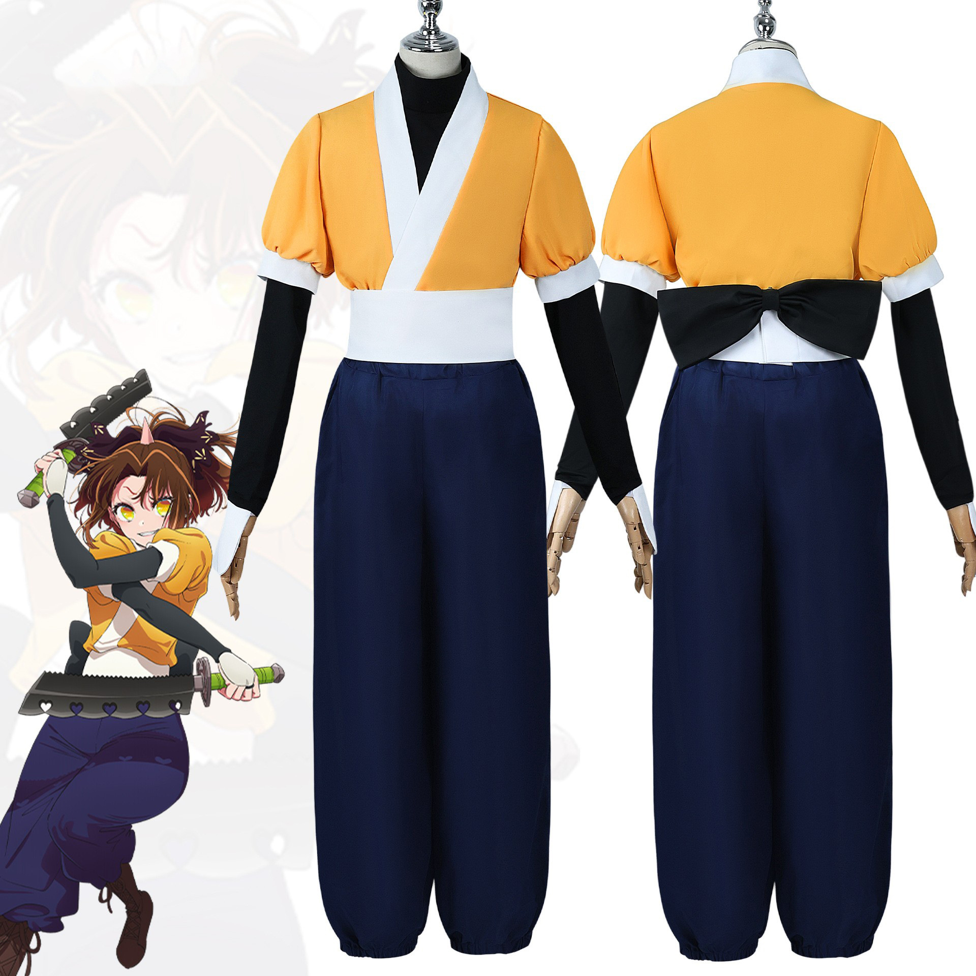 There's A Kid I Recommended Wh - Anime Cosplay Recommendations recensie en prijs