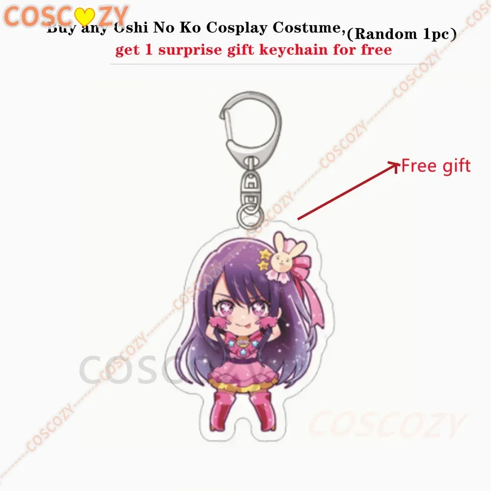New Arrival Ai Hoshino Cosplay - Anime Cosplay Ai recensie en prijs