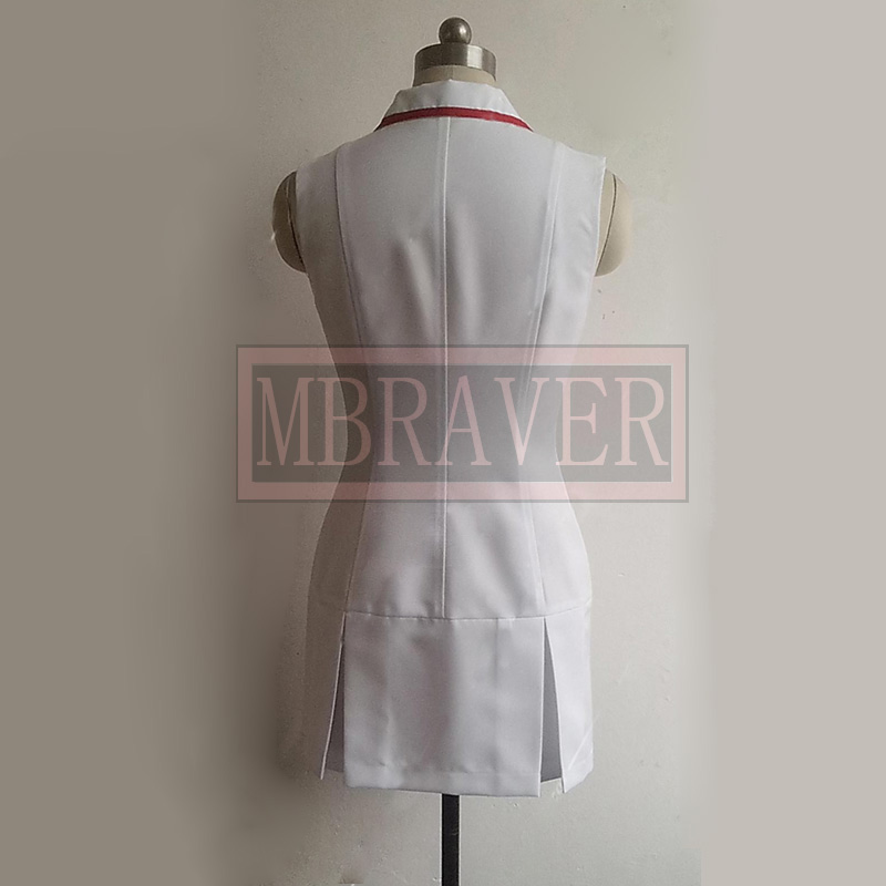 2025 Lol Akali Skin Nurse Hall - Anime Cosplay Nurse recensie en prijs