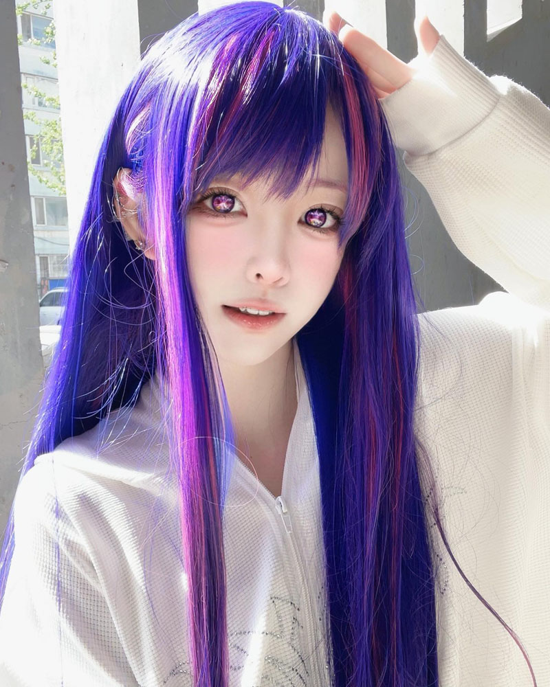 Oshi No Ko Hoshino Ai Cosplay  - Anime Cosplay Ai recensie en prijs