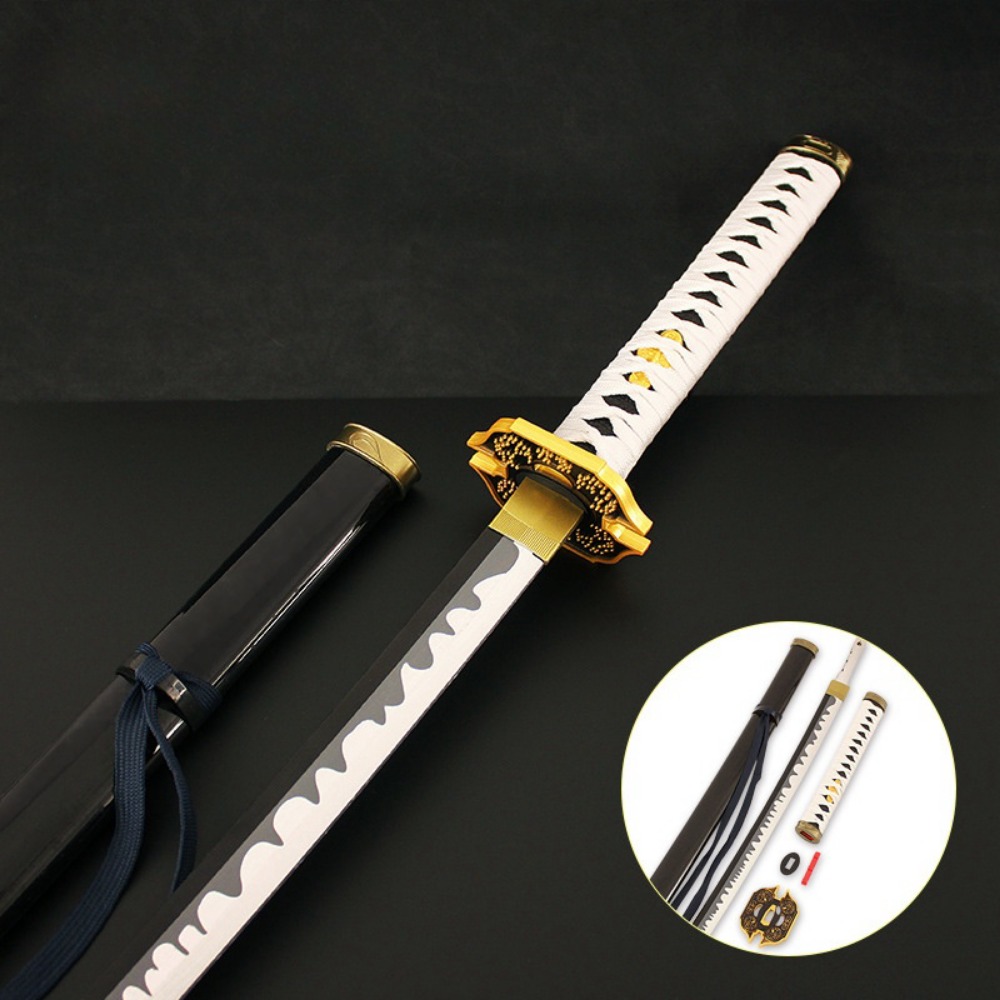 Real Sized Yamato Katana Devil - Anime Cosplay Katana recensie en prijs
