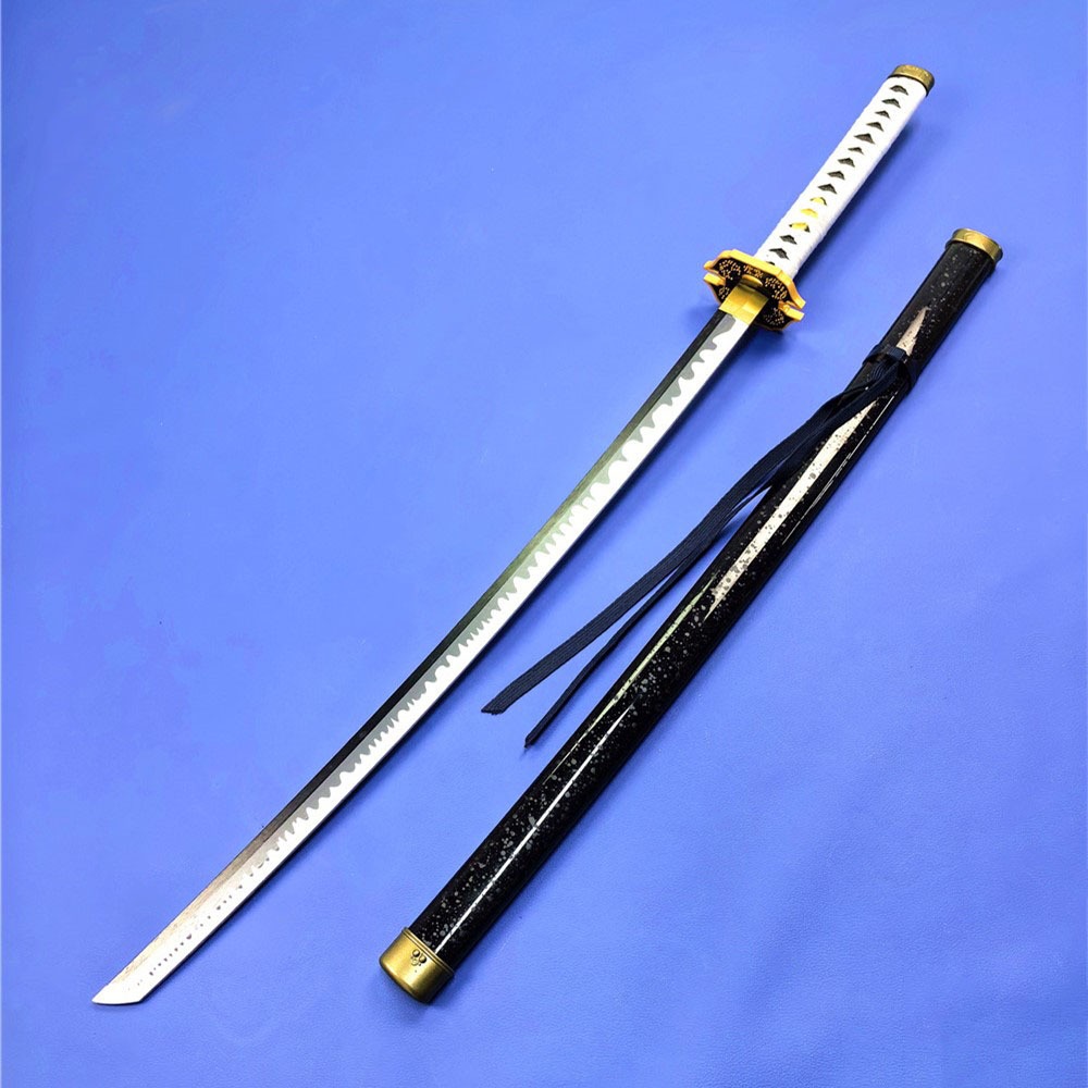 Real Sized Yamato Katana Devil - Anime Cosplay Katana recensie en prijs
