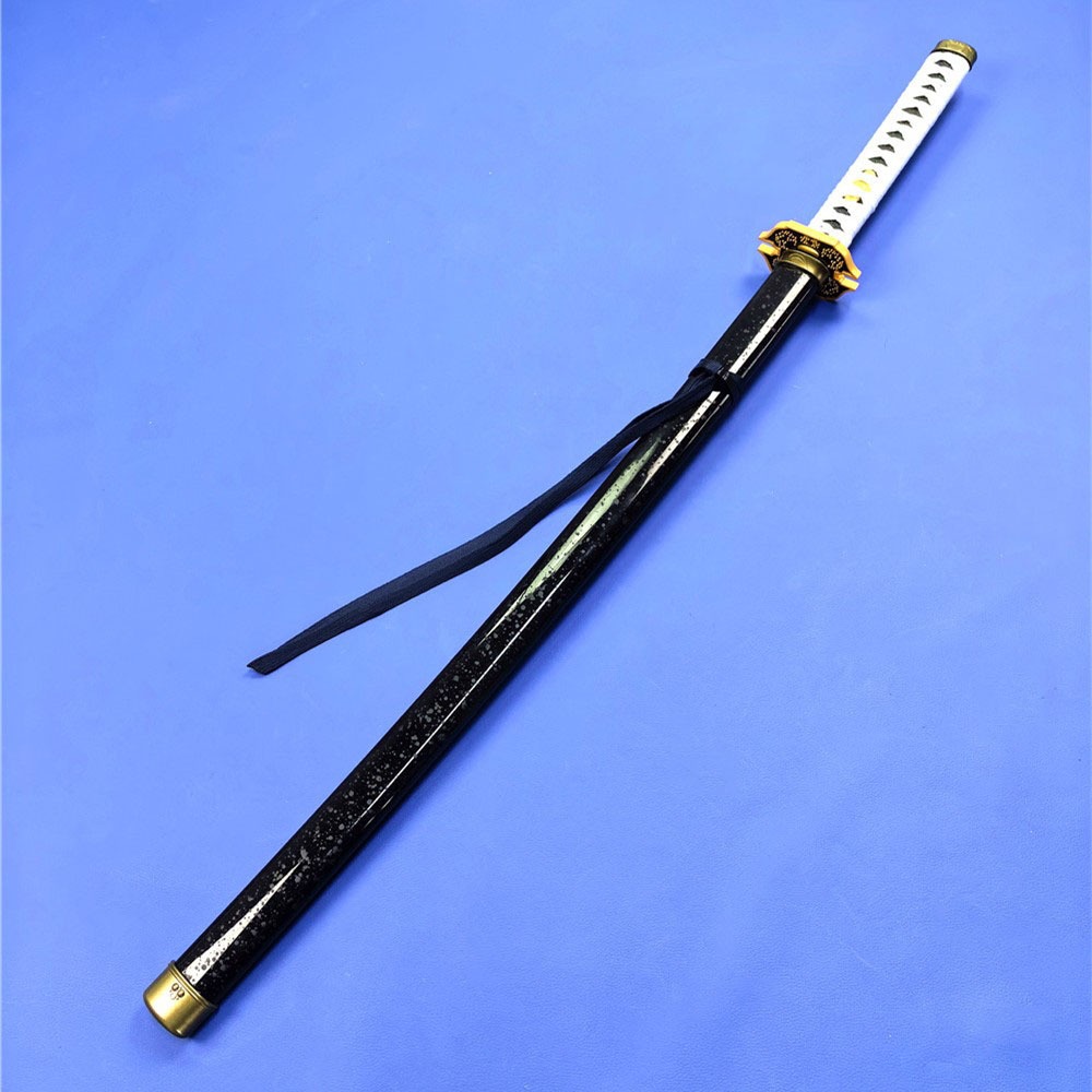 Real Sized Yamato Katana Devil - Anime Cosplay Katana recensie en prijs