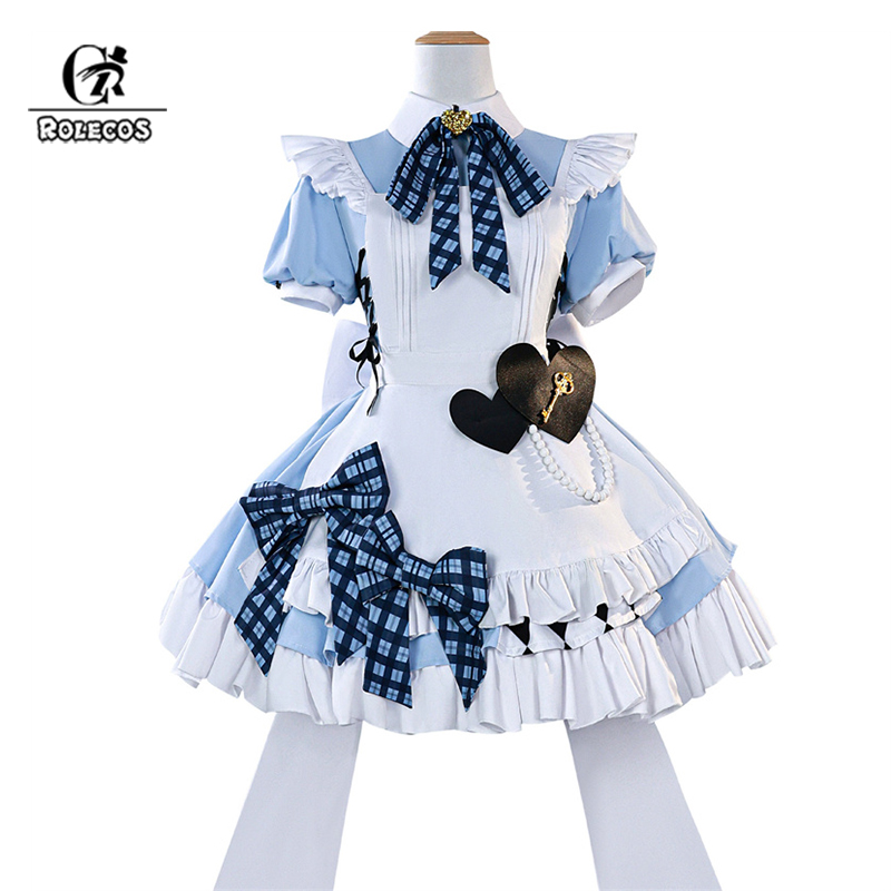 ROLECOS LoveLive! GiGO Cosplay - Anime Cosplay Live recensie en prijs