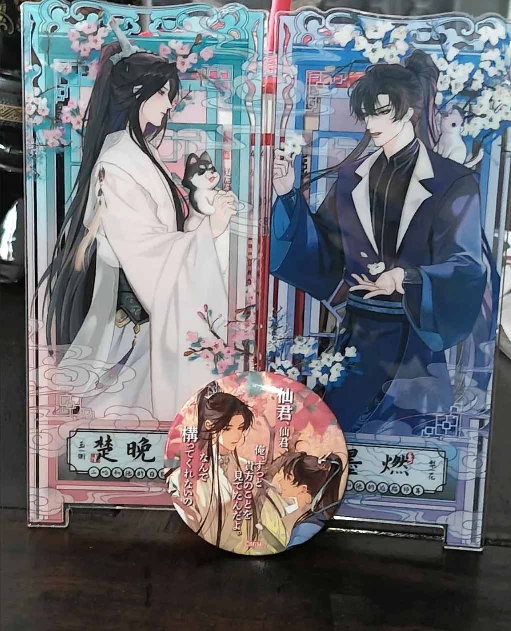The Husky and His White Cat Sh - Anime Cosplay Cat recensie en prijs