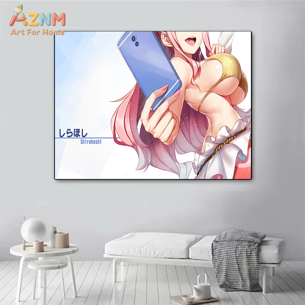 AZNM One Piece Anime Canvas Wa - One Piece Straw Hat recensie en prijs