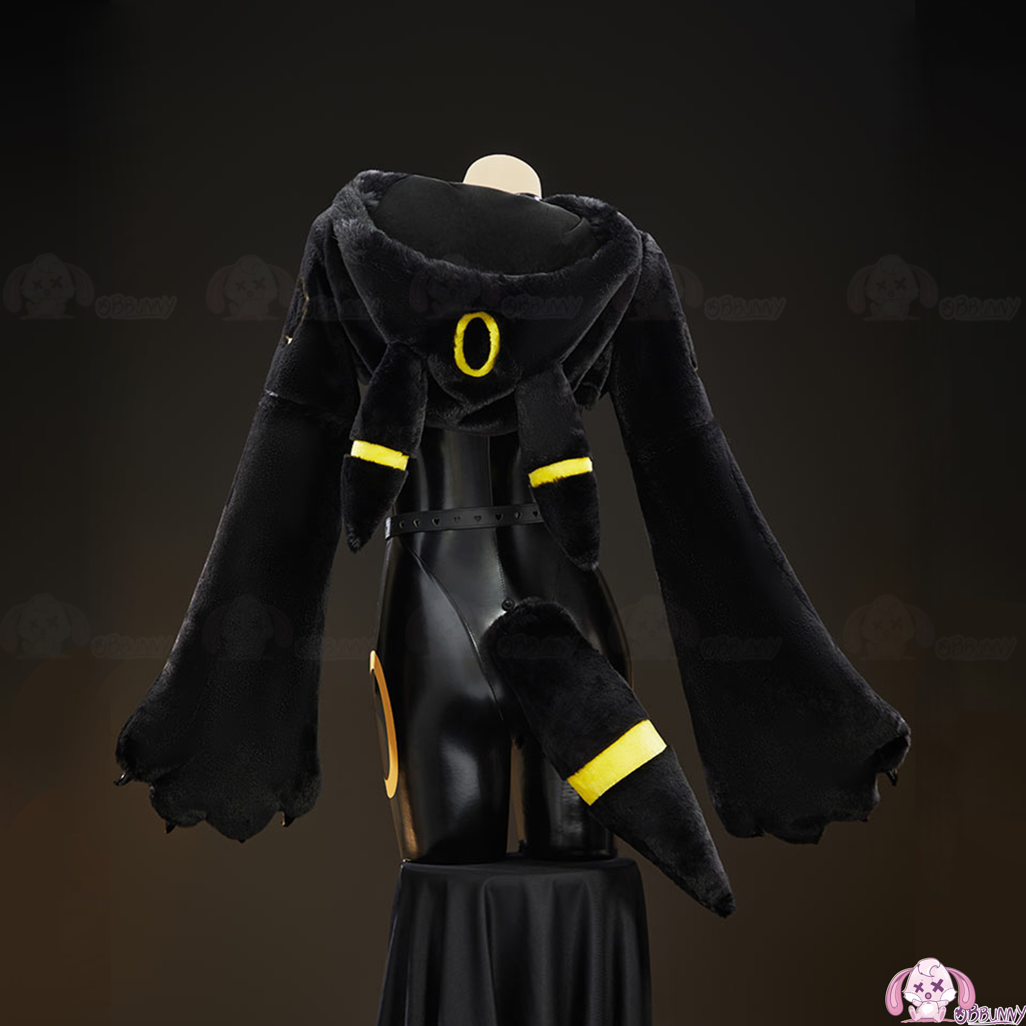 Eeveelution Cosplay Costume Wo - Anime Cosplay Bunny recensie en prijs