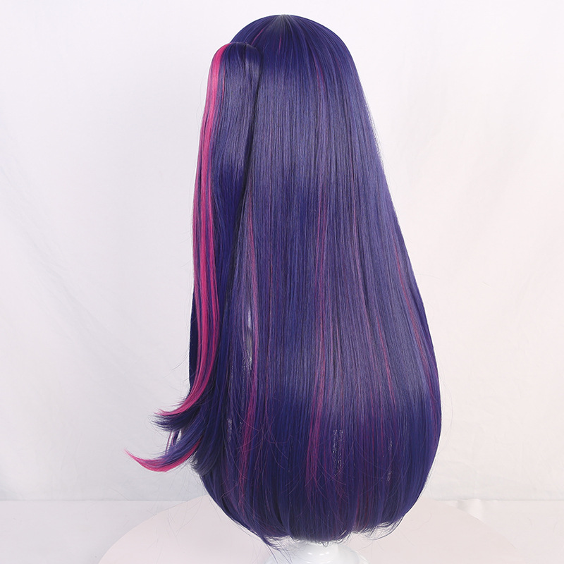 Oshi No Ko Hoshino Ai Purple W - Anime Cosplay Ai recensie en prijs