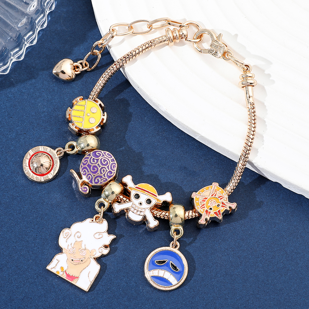 Anime bracelet, figurine, Stra - One Piece Straw Hat recensie en prijs