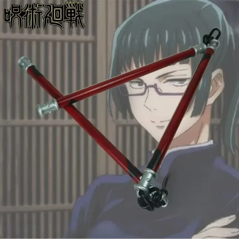 50cm Zenin Maki Sansetsukon Ka - Anime Cosplay Katana recensie en prijs