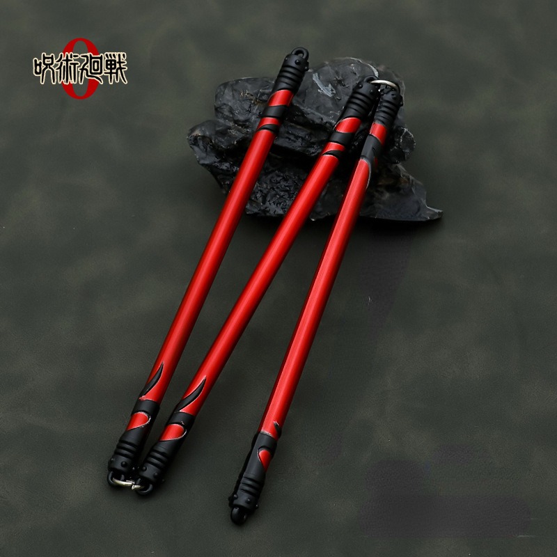50cm Zenin Maki Sansetsukon Ka - Anime Cosplay Katana recensie en prijs