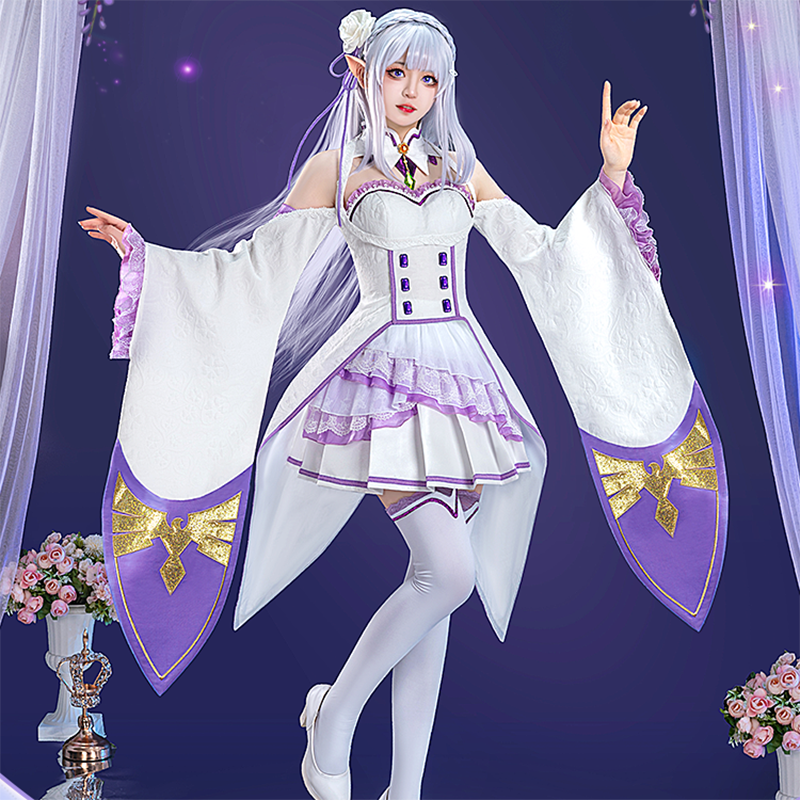 Anime Re Zero Kara Hajimeru Is - Anime Cosplay Live recensie en prijs