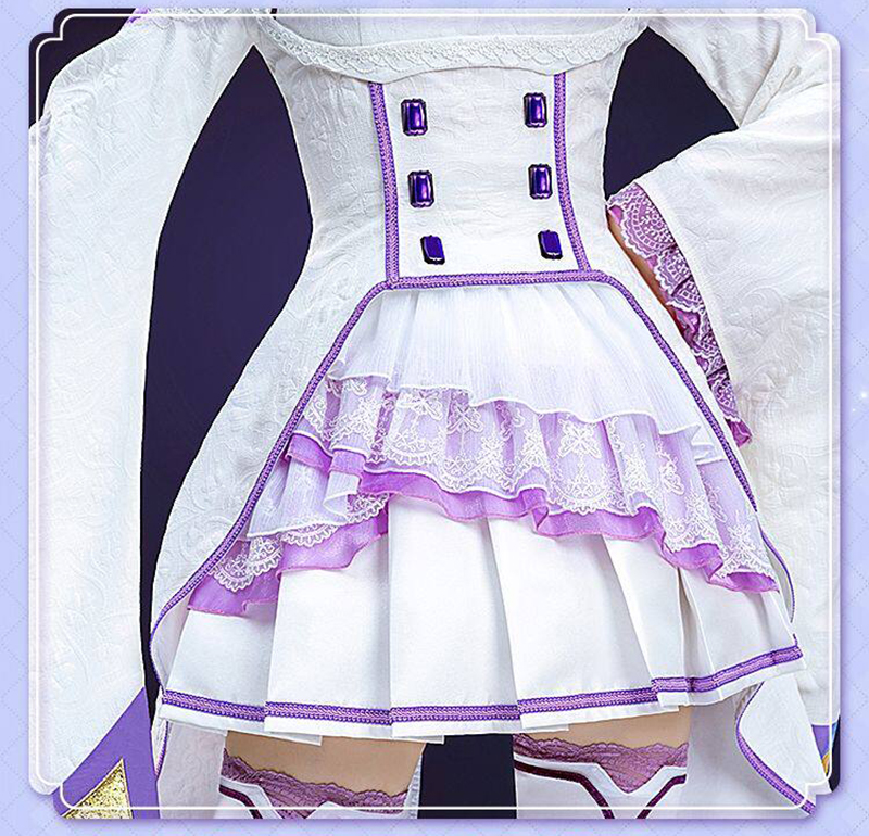 Anime Re Zero Kara Hajimeru Is - Anime Cosplay Live recensie en prijs