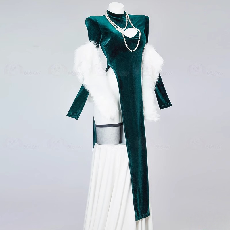 2025 Fubuki From Anime ONE PUN - Anime Cosplay One Punch Man recensie en prijs
