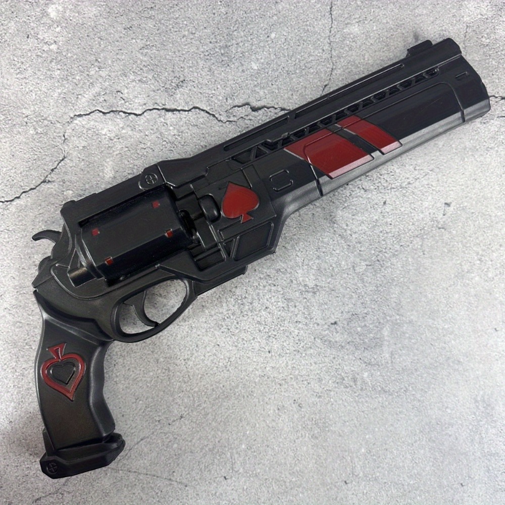 15inch PU Pistol Spades Gun Ka - Anime Cosplay Katana recensie en prijs