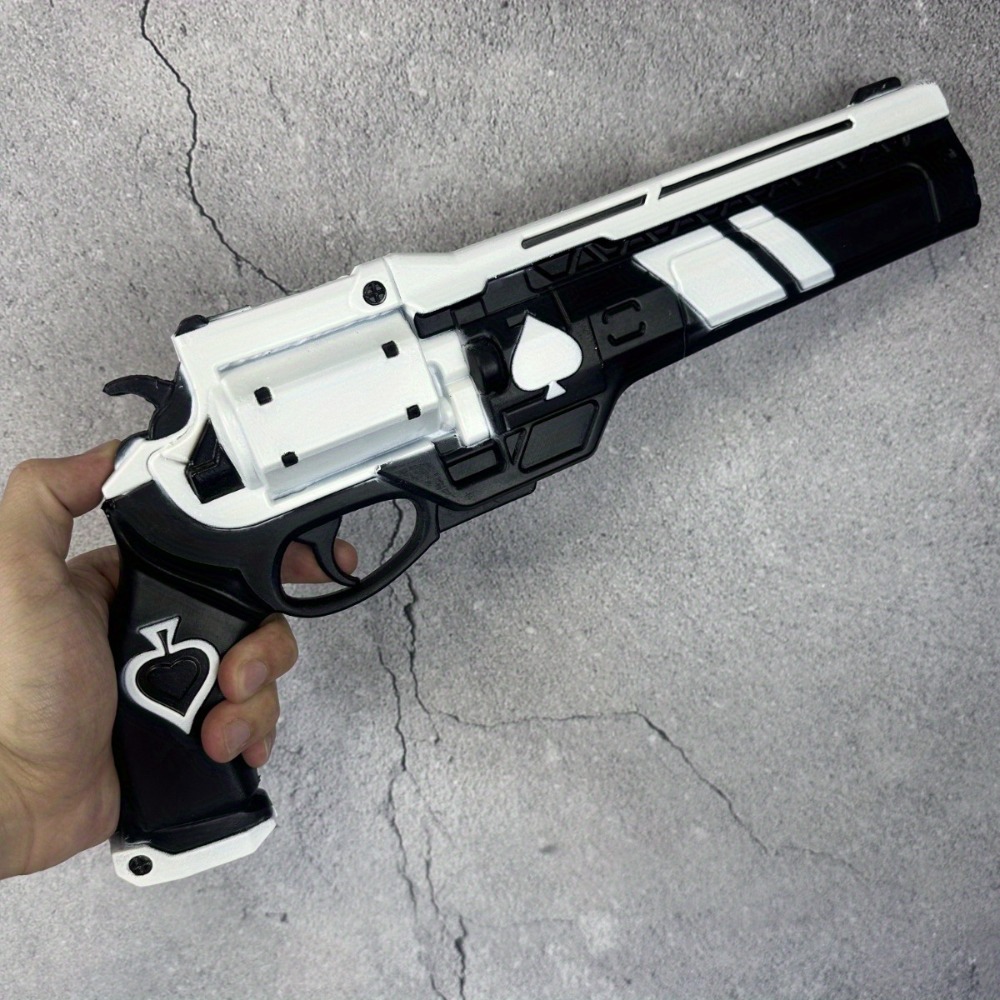 15inch PU Pistol Spades Gun Ka - Anime Cosplay Katana recensie en prijs