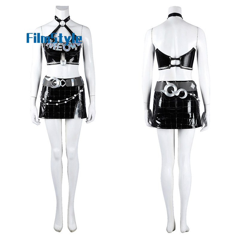 Felicia Hardy Black Cat Cospla - Anime Cosplay Cat recensie en prijs