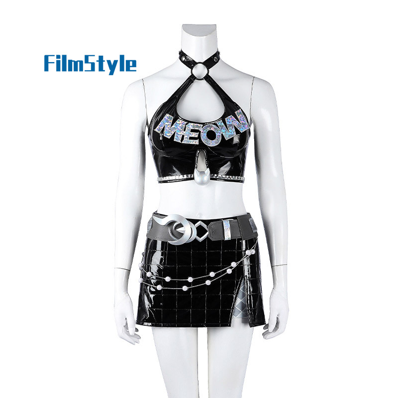 Felicia Hardy Black Cat Cospla - Anime Cosplay Cat recensie en prijs