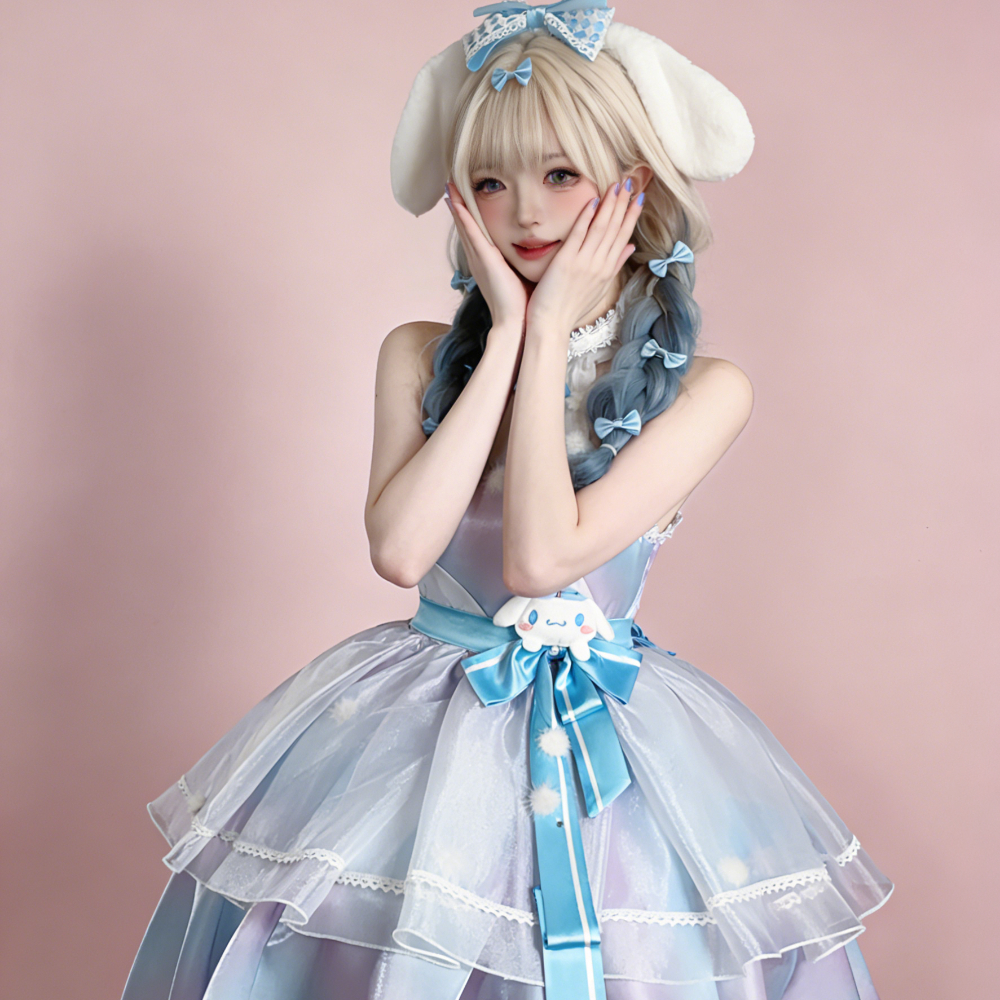 Hot Game King of Glory Yao Rol - Quality Anime Cosplay recensie en prijs