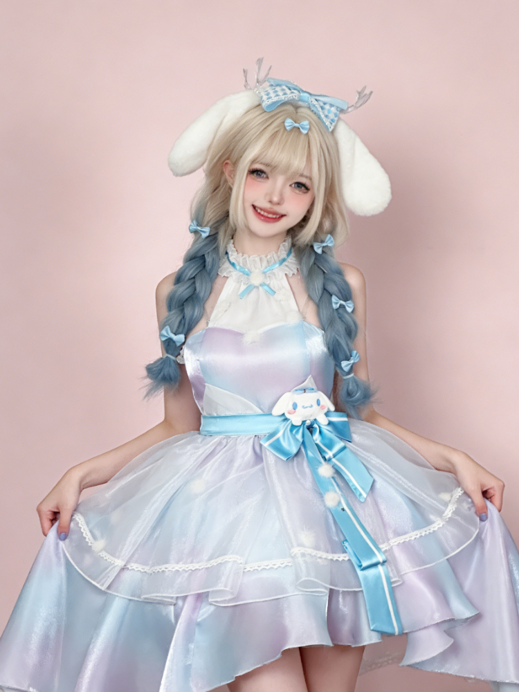 Hot Game King of Glory Yao Rol - Quality Anime Cosplay recensie en prijs