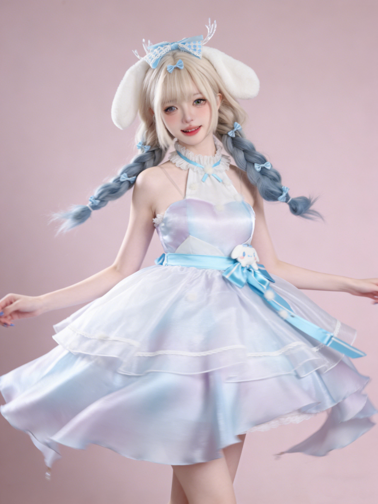 Hot Game King of Glory Yao Rol - Quality Anime Cosplay recensie en prijs
