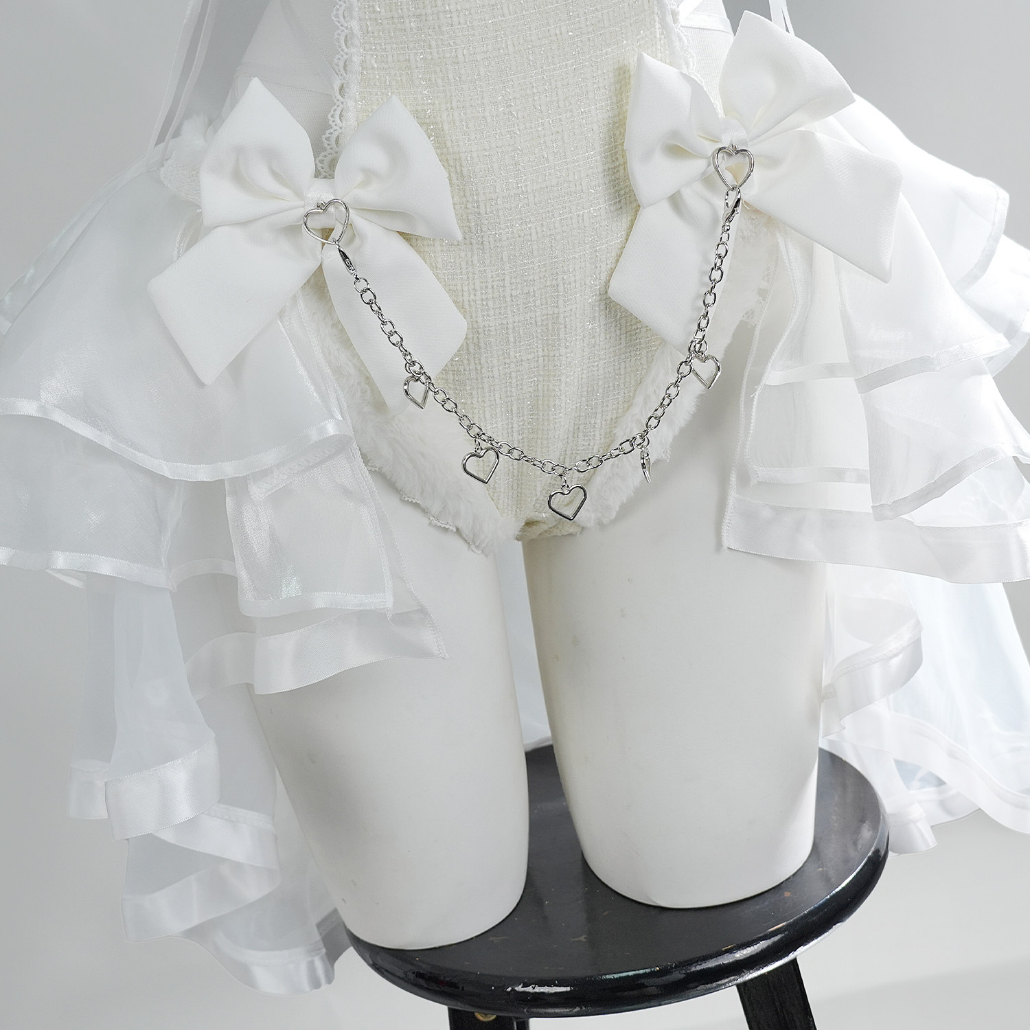 Malymoon Original Tweed Tulle  - Anime Cosplay Bunny recensie en prijs