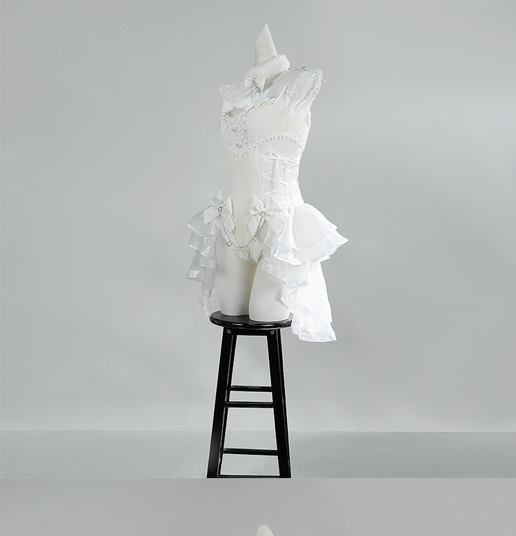 Malymoon Original Tweed Tulle  - Anime Cosplay Bunny recensie en prijs