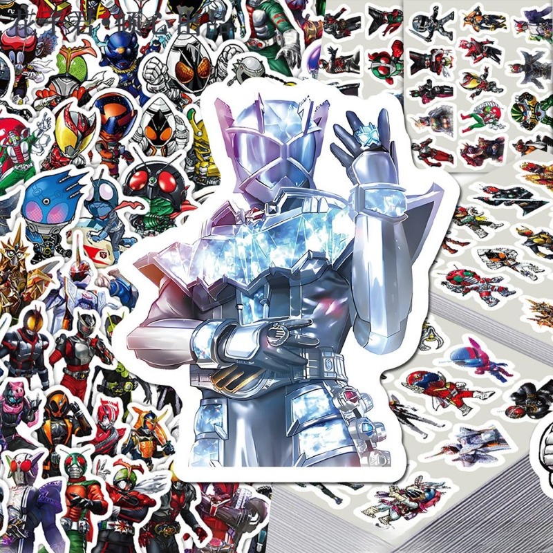 103Pcs Kamen Rider Ins Aesthet - Anime Cosplay Roleplay recensie en prijs