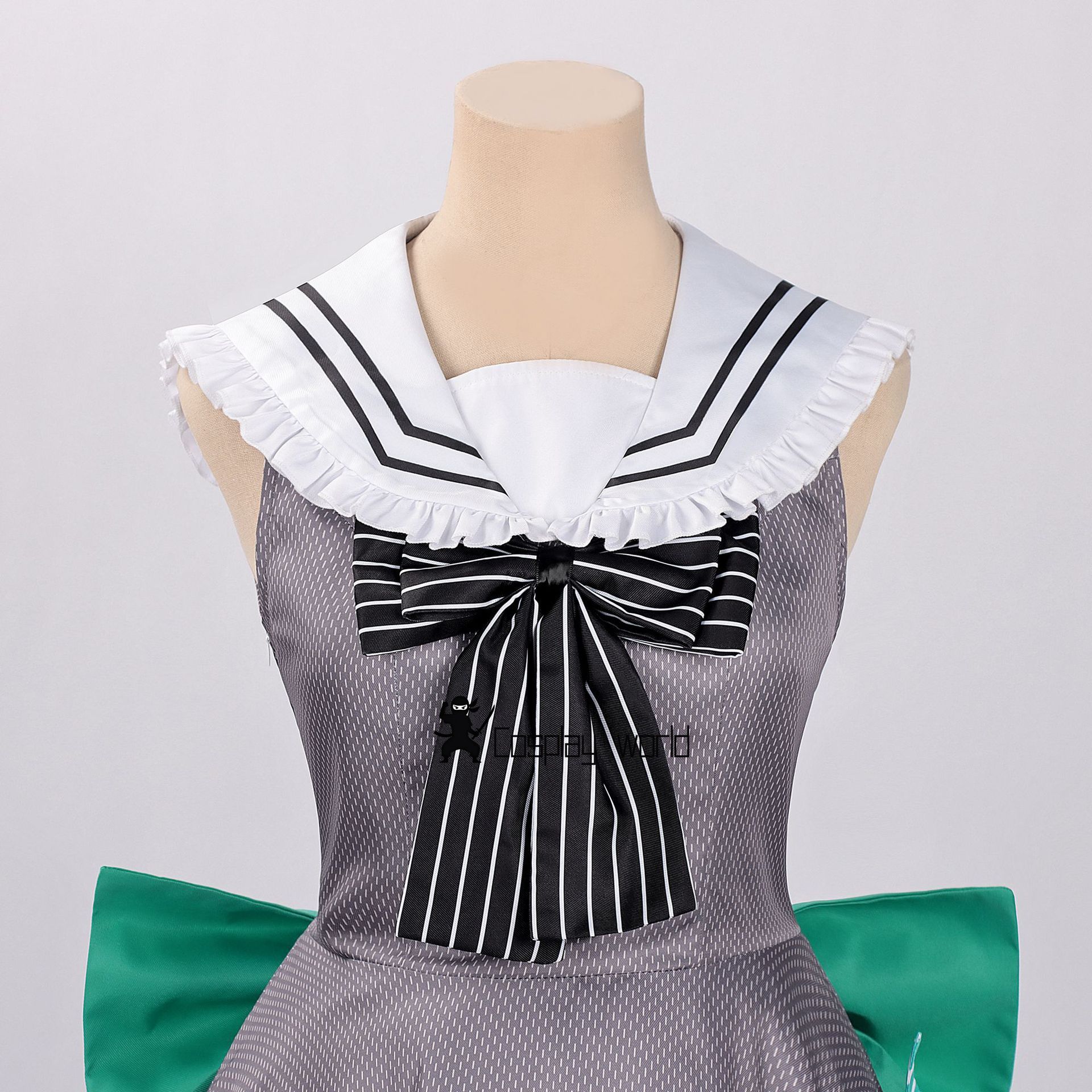 Amiya Cosplay Costume Arknight - Anime Cosplay Bunny recensie en prijs