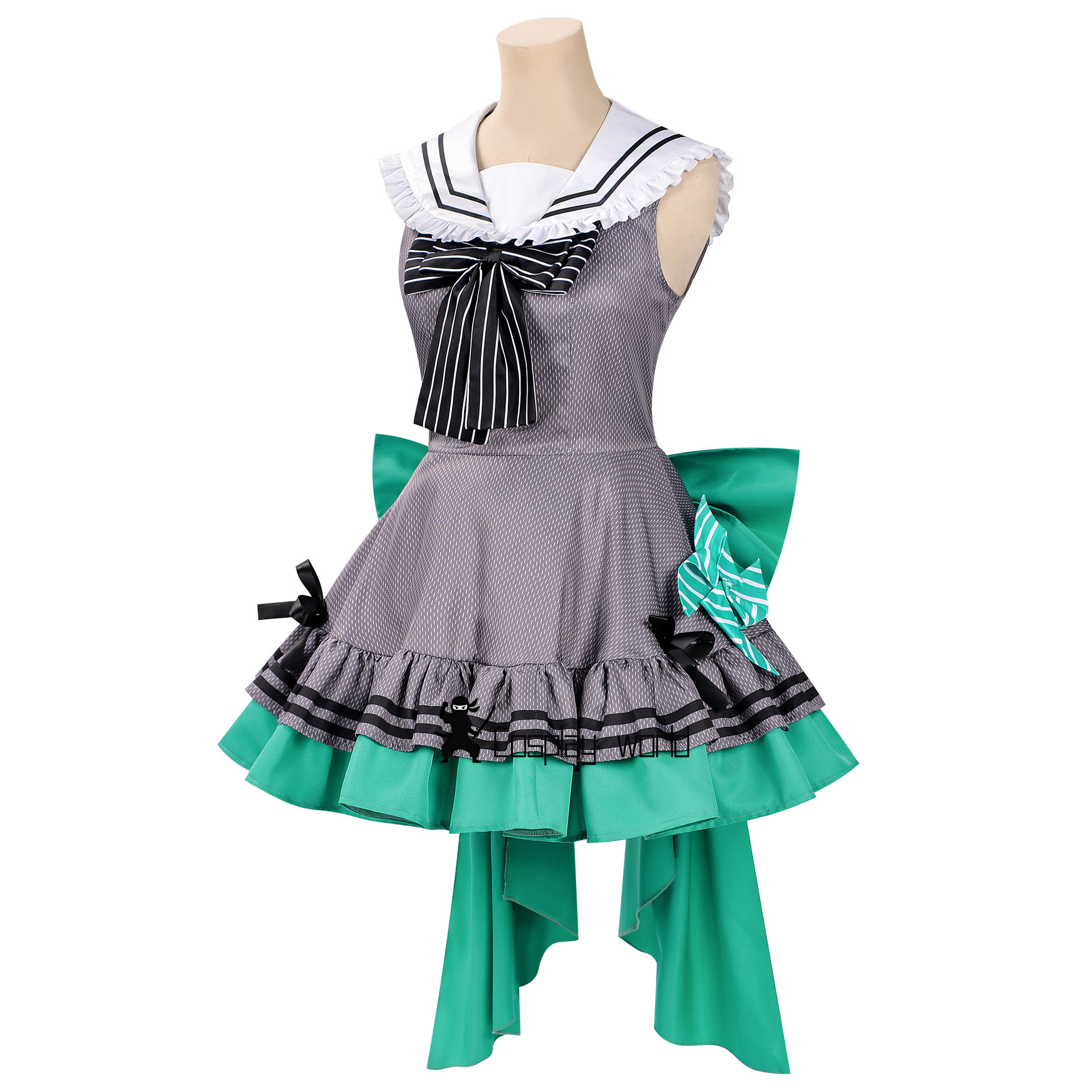 Amiya Cosplay Costume Arknight - Anime Cosplay Bunny recensie en prijs