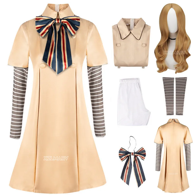 MEGAN Cosplay Dress for Kids G - Anime Cosplay Ai recensie en prijs