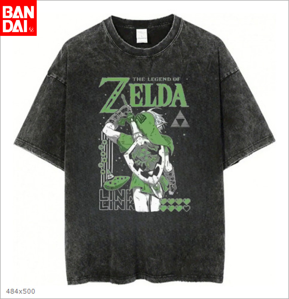 The Legend of Zelda 2026 Summe - Anime Cosplay Link recensie en prijs