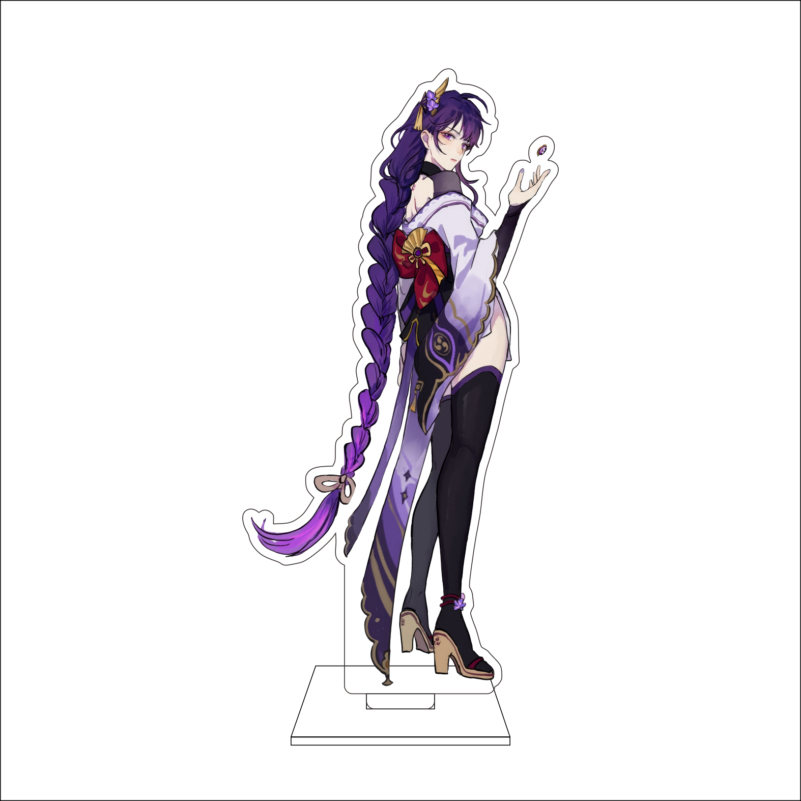 16CM Anime Genshin Impact Cosp - Anime Cosplay Roleplay recensie en prijs