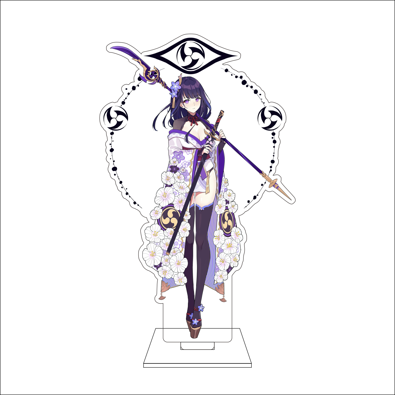 16CM Anime Genshin Impact Cosp - Anime Cosplay Roleplay recensie en prijs
